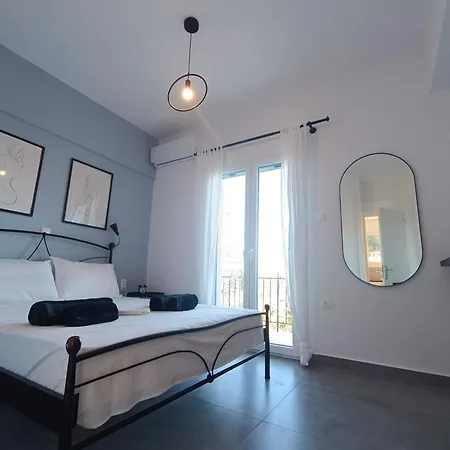 Apartment Alexander 3 Spartia (Kefalonia)