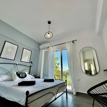 Alexander 3 Apartment Spartia (Kefalonia)