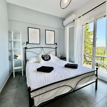 Alexander 3 Apartment Spartia (Kefalonia)