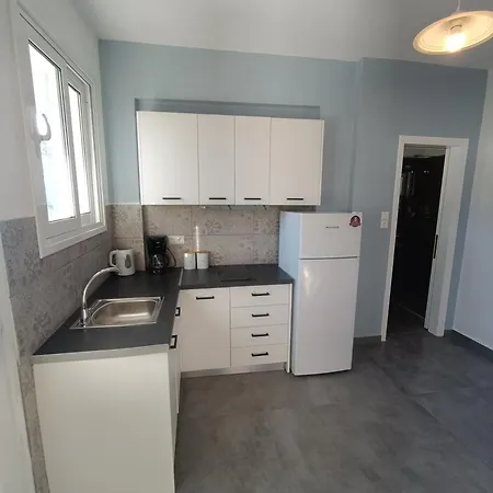 Alexander 3 Apartment Sparta